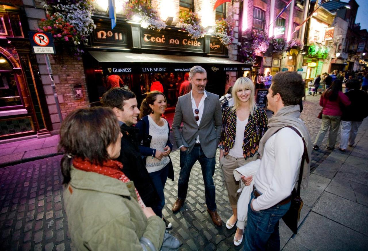 Temple Bar Lane Hotel 3*