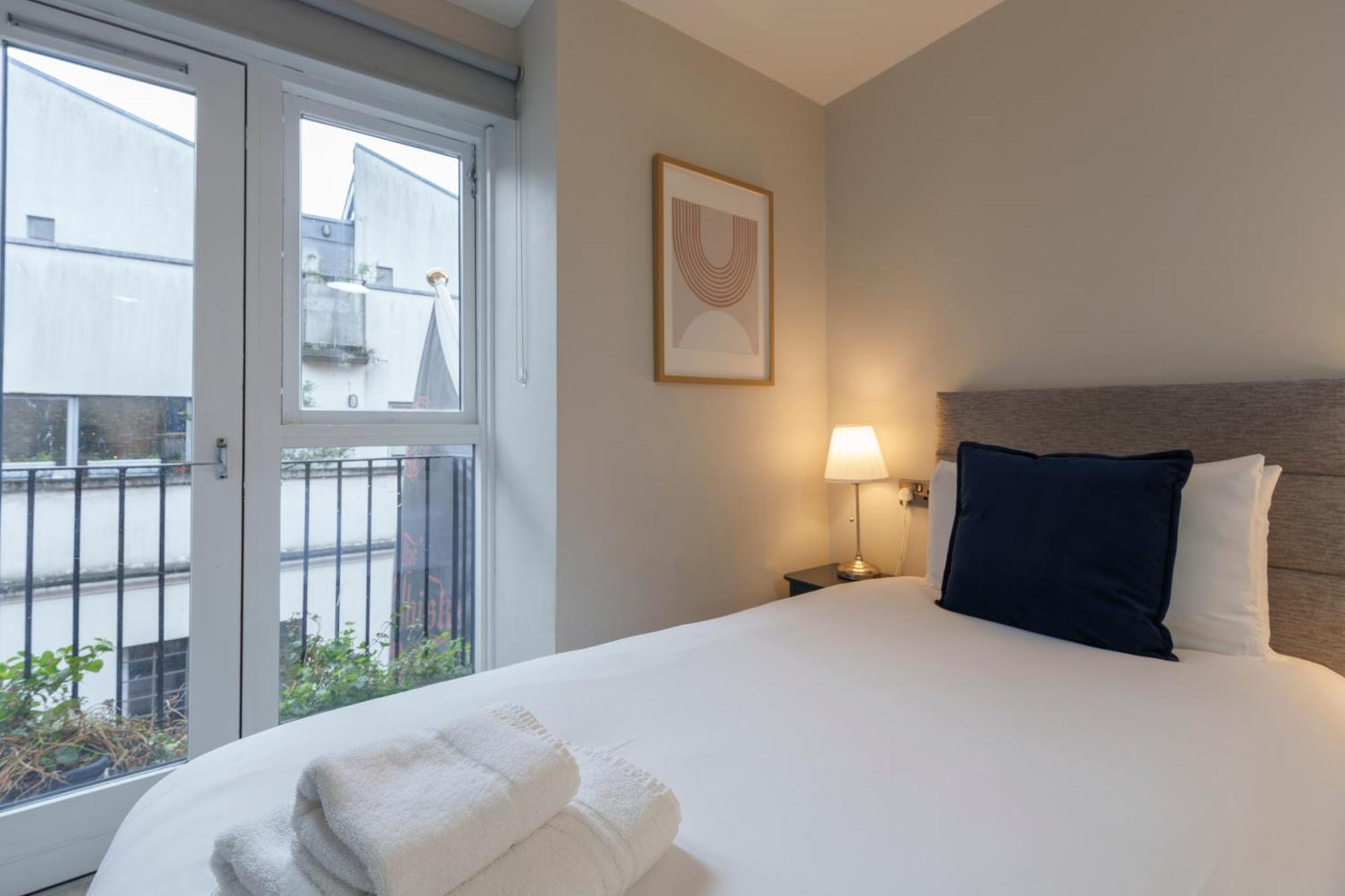 Temple Bar Lane Hotel Dublin